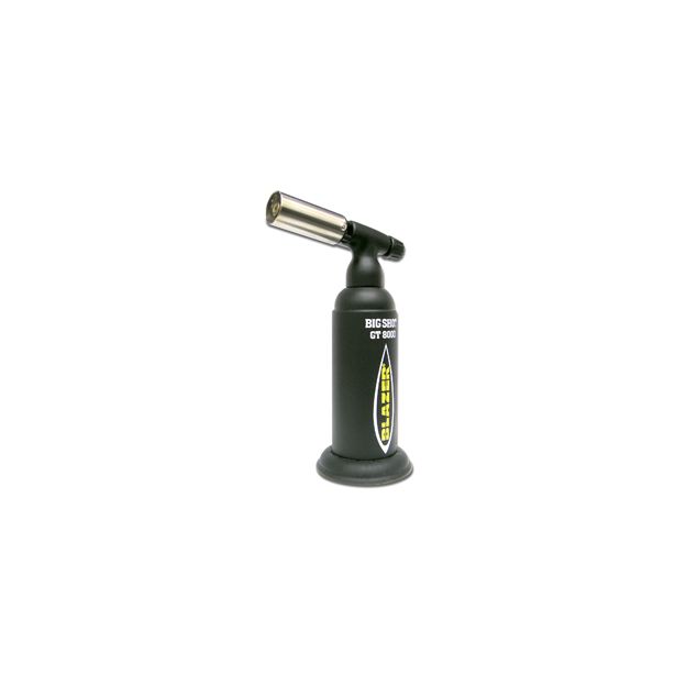 GT8000   Big Shot Bench Torch Black BLAZER PRODUCTS 189-8000