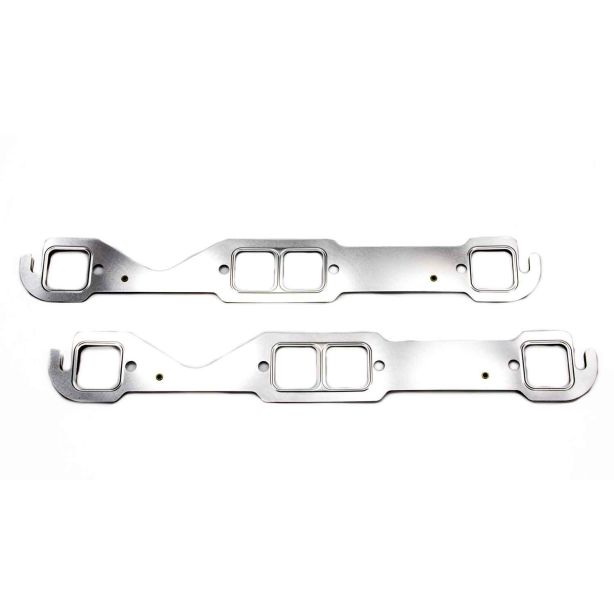 MLS Exhaust Gasket - SBC 1.450 x 1.480 Port COMETIC GASKETS C5892-030