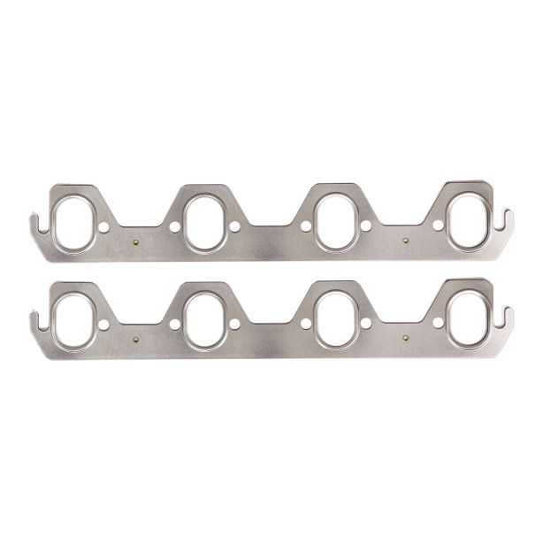 MLS Exhaust Gasket - SBF 1.127 x 1.750 Port COMETIC GASKETS C5899-030