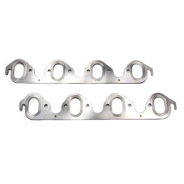 MLS Exhaust Gasket - BBF 1.250 x 2.080 Oval Port COMETIC GASKETS C5900-030