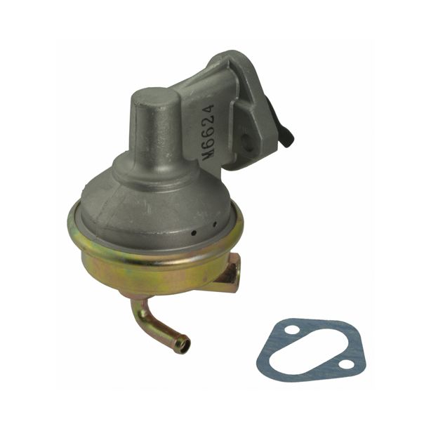 SBC Stock Fuel Pump 1 Inlet- 1 Outlet CARTER M6624