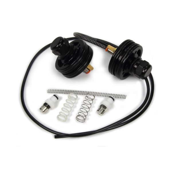 Diaphragm Bleeder Kit for Winter U/L Axle Red CONROY BLEEDERS CPC-014