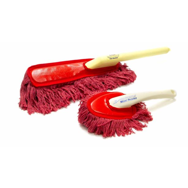 Auto Detailing Kit Dash Duster & Plastic Duster CALIFORNIA CAR DUSTER 62445