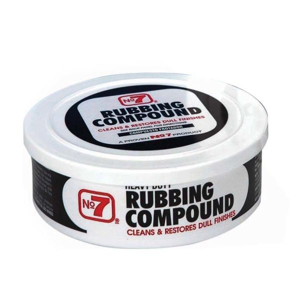 No.7 Rubbing Compound  CYCLO 8610