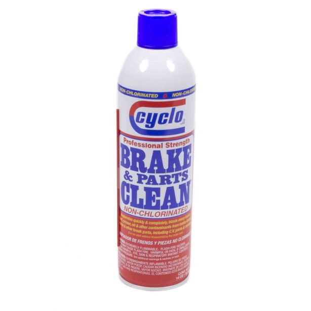 14oz Brake Cleaner Non Chlorinated CYCLO c111c