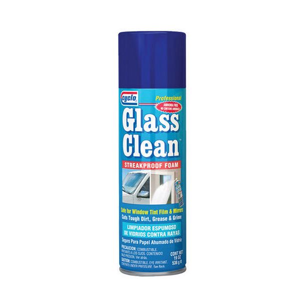 Glass Cleaner 19oz  CYCLO C331