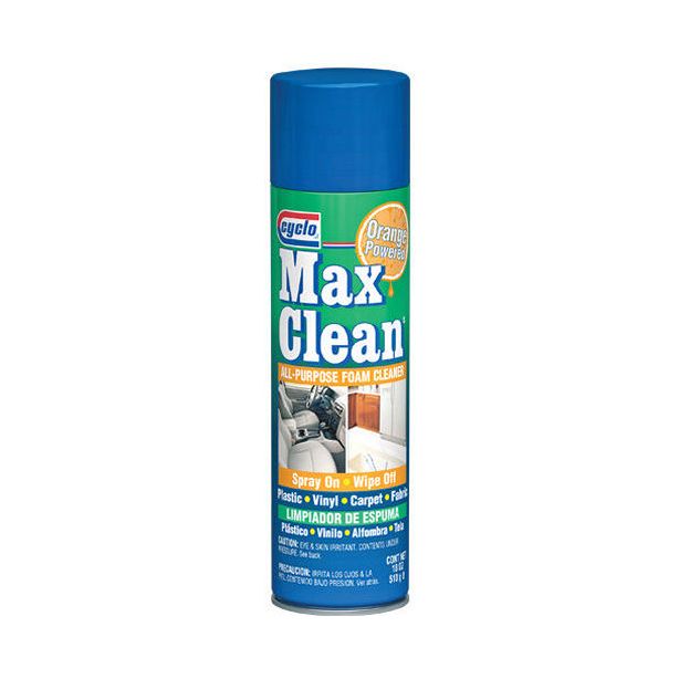 Max Clean Foam 18oz  CYCLO C392
