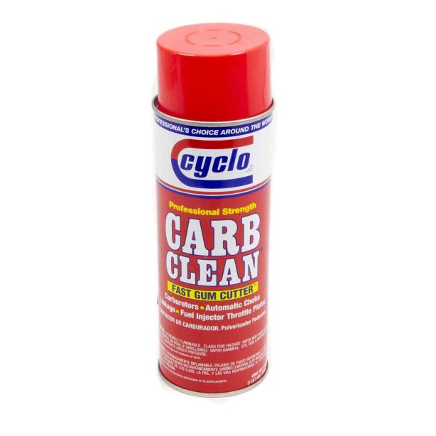 19 Oz. Carb Cleaner  CYCLO C5