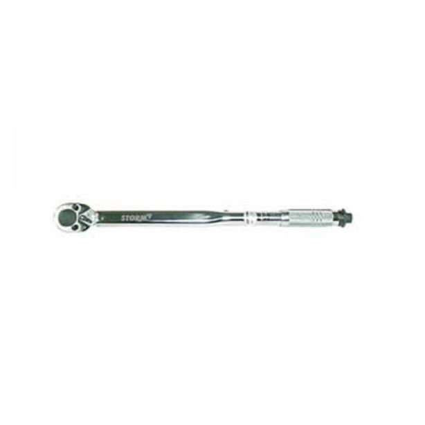 1/2" TORQUE WRENCH,RATCHET, 25-250ft/lb Central Tools 3T425