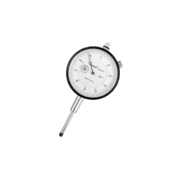 DIAL INDICATOR-FACE TYPE A Central Tools 4345