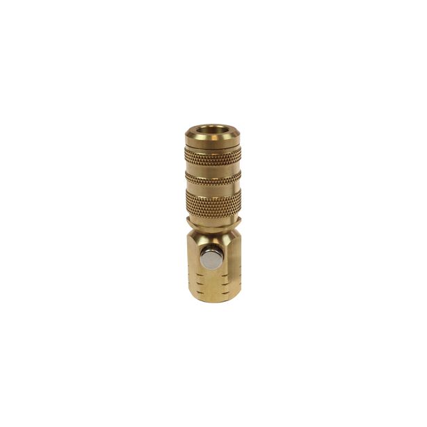 1/4 inch A Style CoBlo Coupler