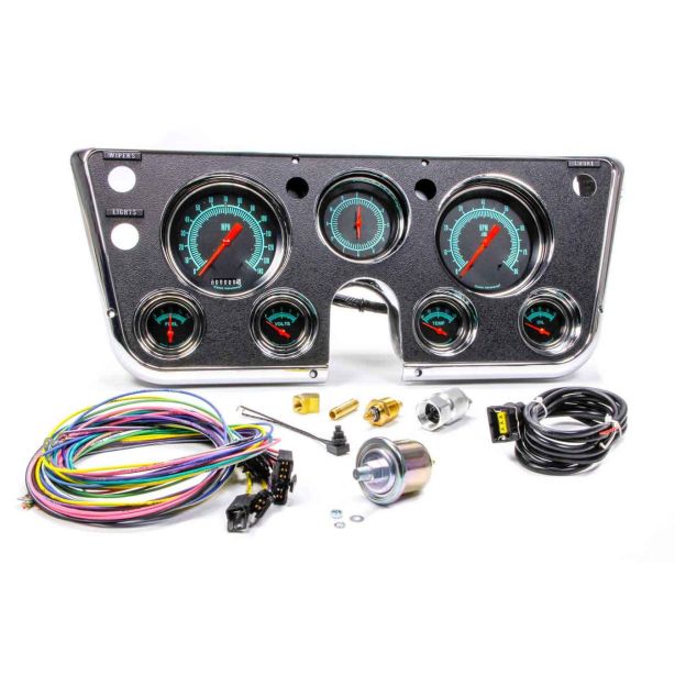 1967-72 Chevy Truck G-Stock Gauge Set CLASSIC INSTRUMENTS CT67GS