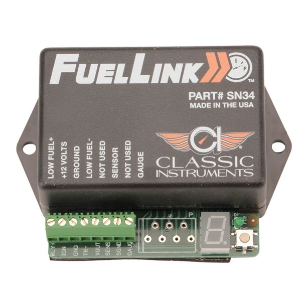 Fuellink Fuel Interface  CLASSIC INSTRUMENTS SN34