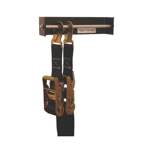 Tie Down Hanger           CLEAR ONE TC100