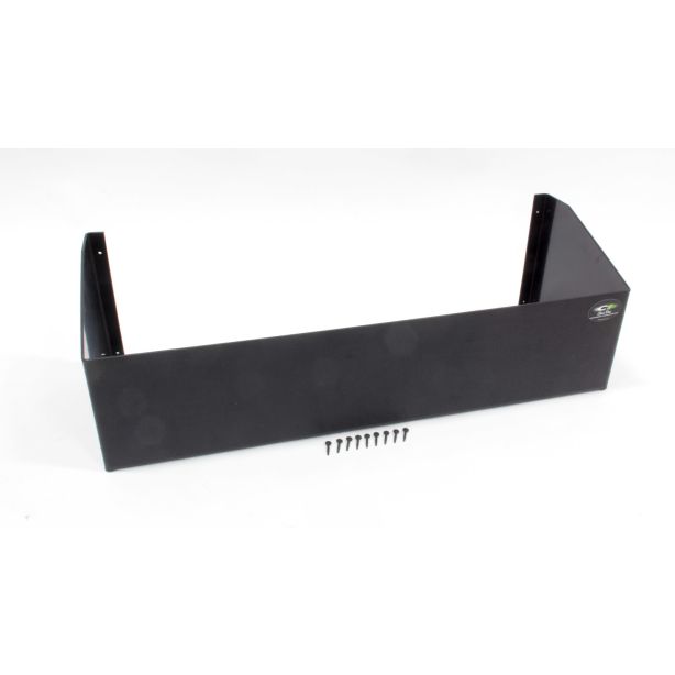 Fuel Jug Rack (3)  CLEAR ONE TC110