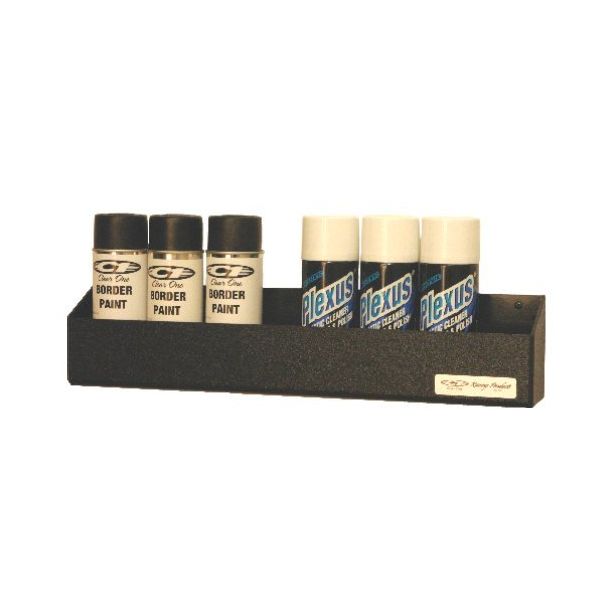 Aerosol Can Rack-8 Can  CLEAR ONE TC117