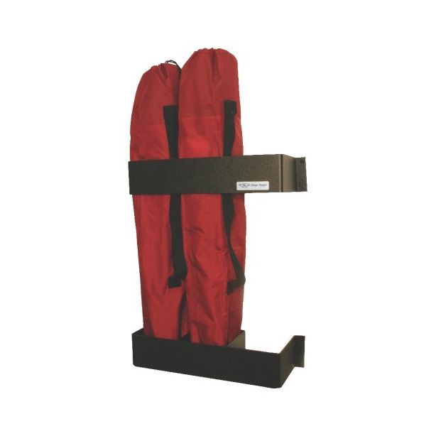 Collapsible Chair Rack    CLEAR ONE TC128