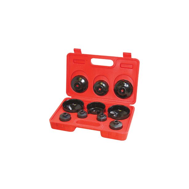 10 Pc. OEM Oil & Fuel Service