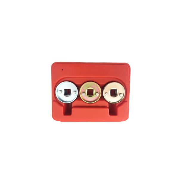 3 Pc. VAG Camshaft Adjusting Socket CTA MANUFACTURING CORP 1032
