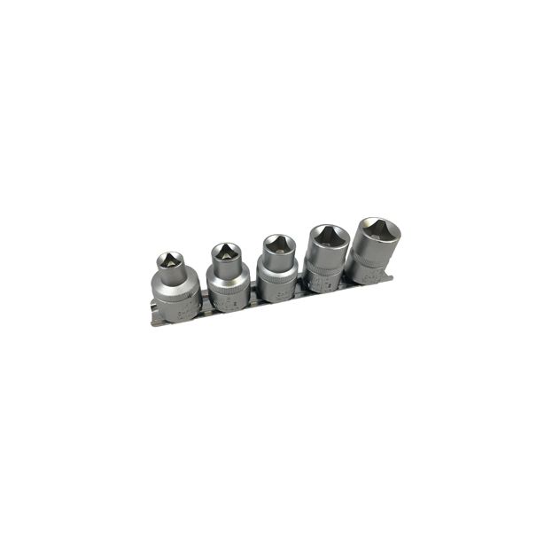 CTA Manufacturing Corp 1088 5 Pc. VW/Audi Triangle Bolt Socket Set