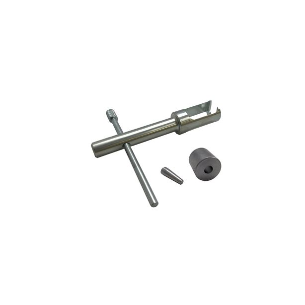 3/8" Dr. Orange Metric Deep & Regular Socket Holders HANSEN GLOBAL  INC. 3806