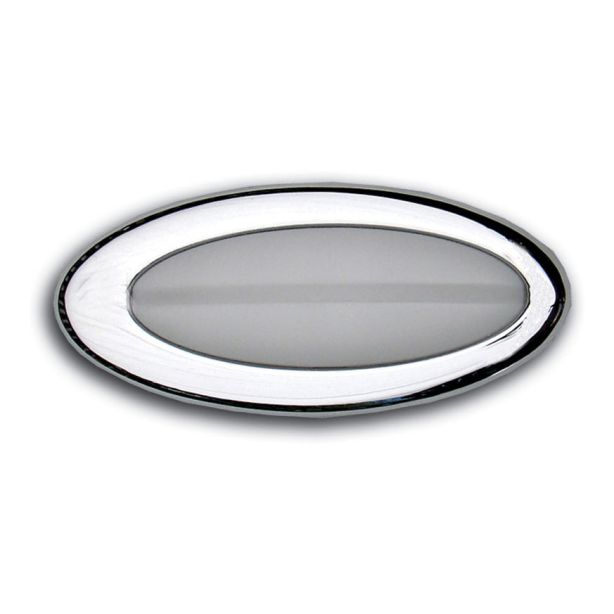 Dome Light Elliptical  CLAYTON MACHINE WORKS DM-402