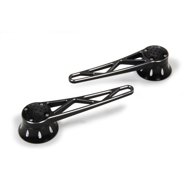 Door Handle Black GM/ Ford 1949-Up CLAYTON MACHINE WORKS PT-402