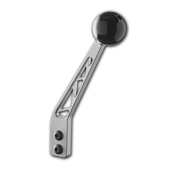 8in Grey Shifter Handle  CLAYTON MACHINE WORKS SH-202-8