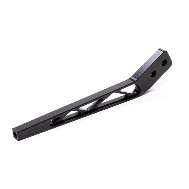 Shift Lever 10in Black  CLAYTON MACHINE WORKS SH-205-10