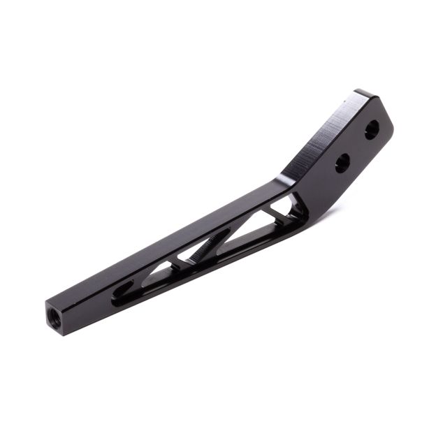Shift Lever 8in Black  CLAYTON MACHINE WORKS SH-205-8