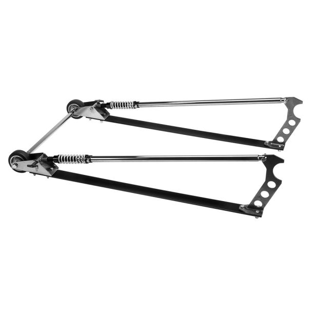 Wheel-E-Bars - Chrome/ Black COMPETITION ENGINEERING C2036