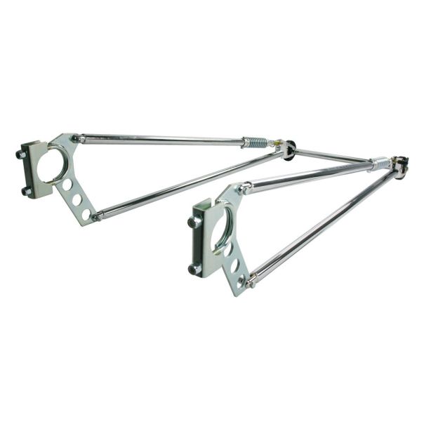 Sprung Chrm Wheel-E-Bars  COMPETITION ENGINEERING C2043