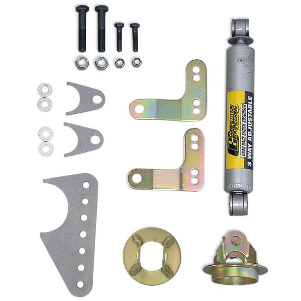 Rear Coil Over Shock Kit  COMPETITION ENGINEERING C2051
