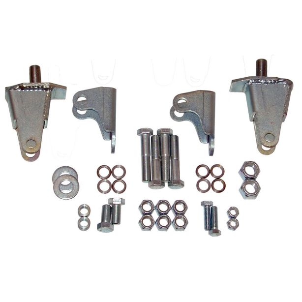 Rear C/O Mount Kit - 79-02 Mustang COMPETITION ENGINEERING C2056