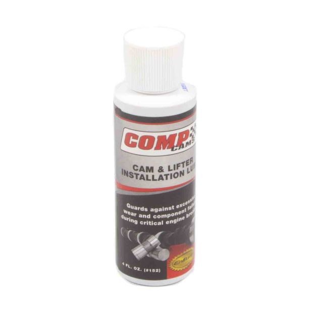 Cam Installation Lube 4oz. Bottle COMP CAMS 152