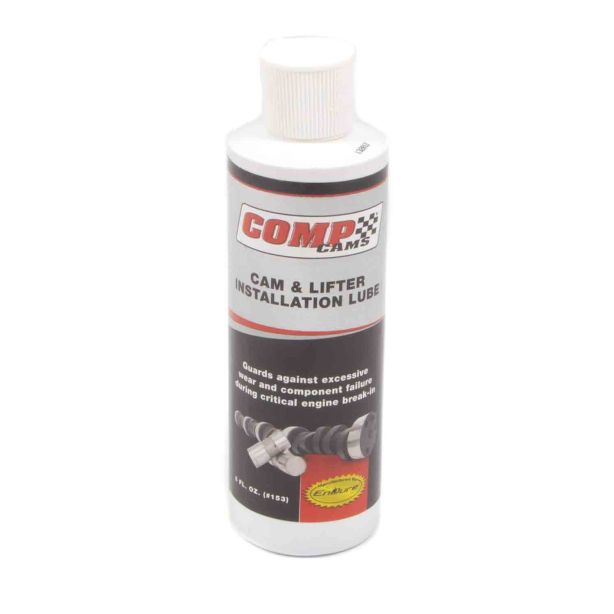 Cam Lube - 8oz. Bottle  COMP CAMS 153
