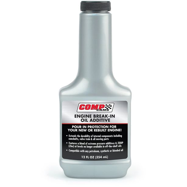 Cam Break-In Additive W/ Zinc COMP CAMS 159