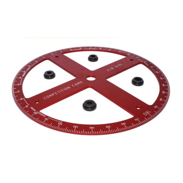 16in Pro Degree Wheel  COMP CAMS 4791-1