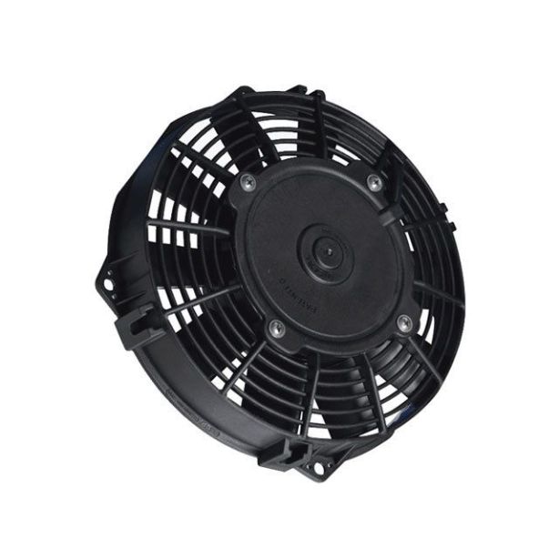 cooling fan a puller