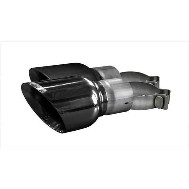 CORSA PERFORMANCE 14346BLK Exhaust Tips 4.5in 