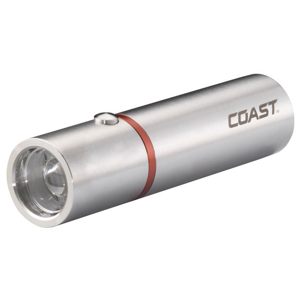 A15 Stainless Steel Flashlight COAST Products 19266