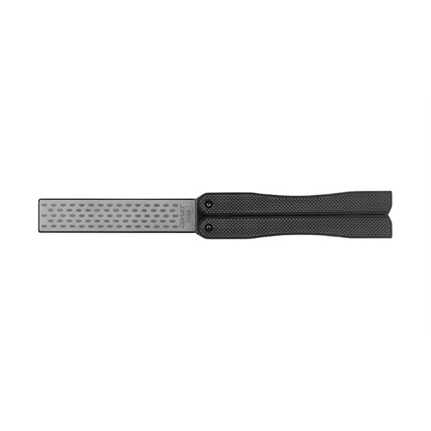 SP425 Dual sided folding diamond knife sharpener COAST Products 20723