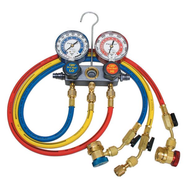 MANIFOLD DUAL GAS CPS Products MA1234