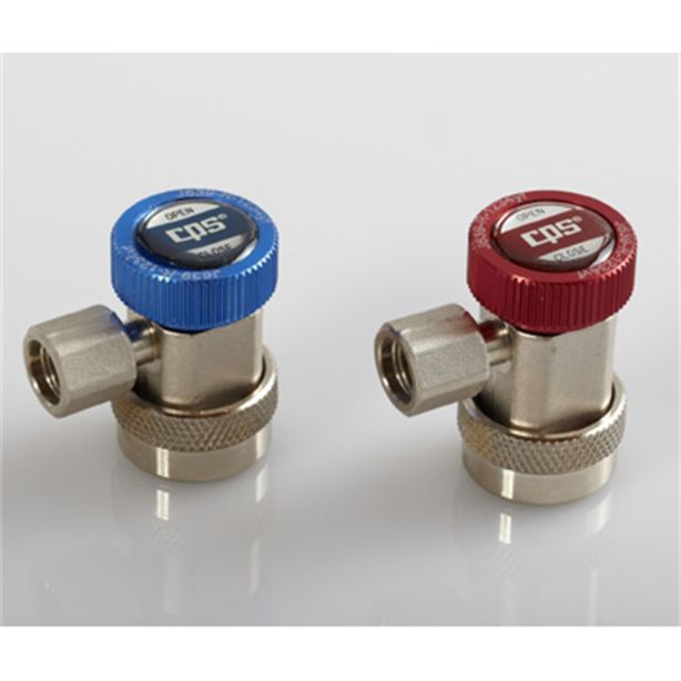 HFO 12mm Manual Coupler Set CPS Products QC1234SET