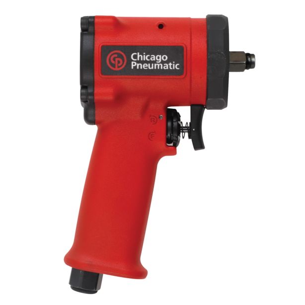3/8 in. Stubby Impact Wrench Chicago Pneumatic 8941077310