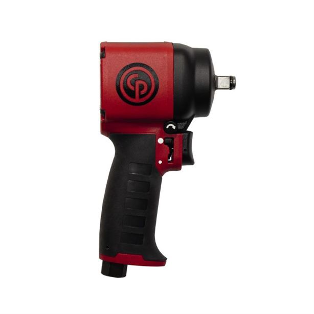 CP7731C 3/8 in. Stubby Impact Wrench Chicago Pneumatic 8941077311