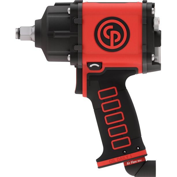 1/2" Impact Wrench w/Air Flex Mini Chicago Pneumatic 8941077551