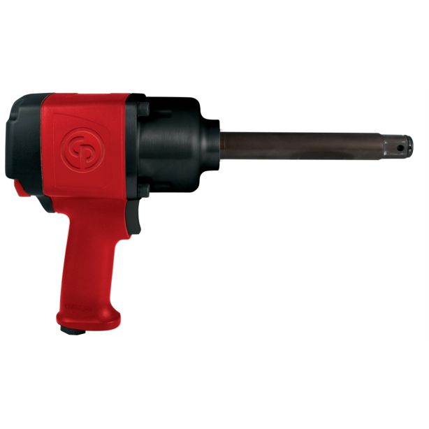 3/4 in. Drive Heavy Duty Impact Wrench with 6 in.  Chicago Pneumatic 8941077636