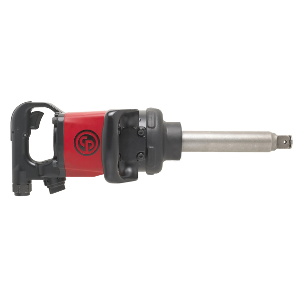 1" Heady Duty Impact Wrench w/ Extended Anvil