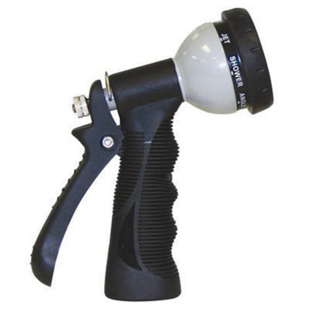 8-Way Spray Nozzle Carrand 90042